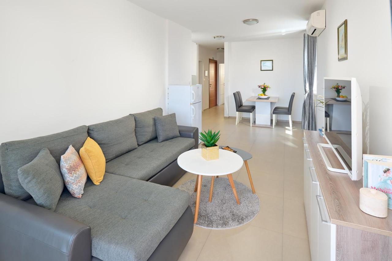 Villa Ivano Makarska Eksteriør billede