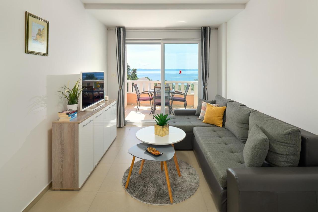 Villa Ivano Makarska Eksteriør billede