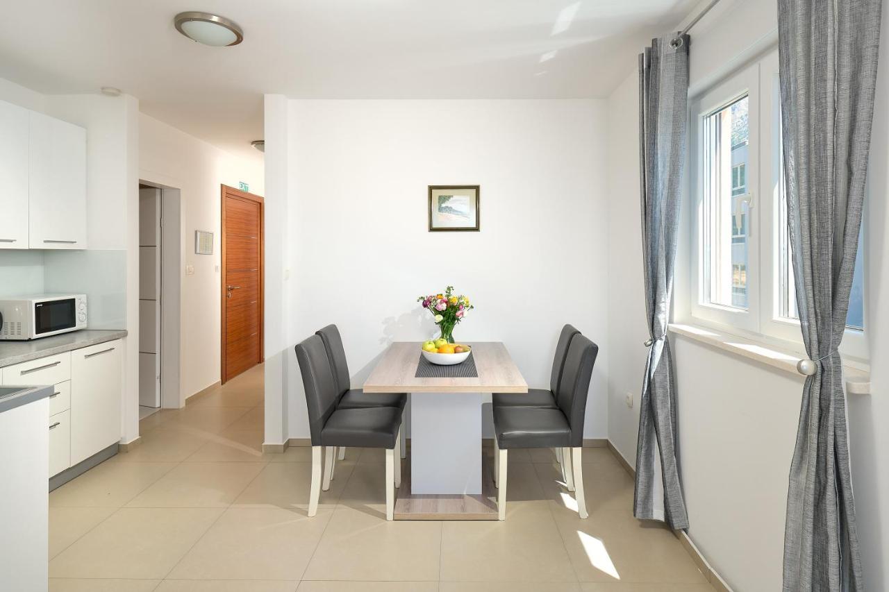 Villa Ivano Makarska Eksteriør billede