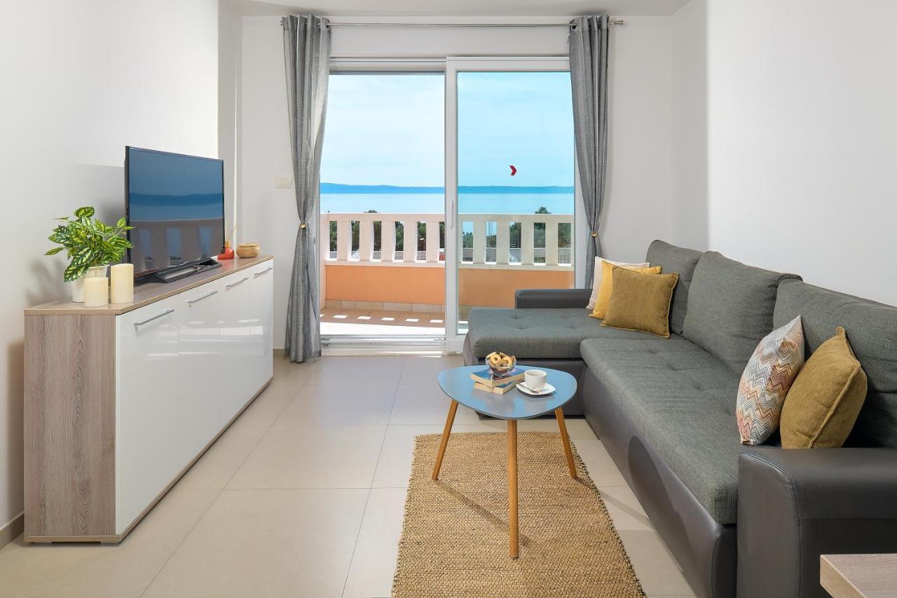 Villa Ivano Makarska Eksteriør billede