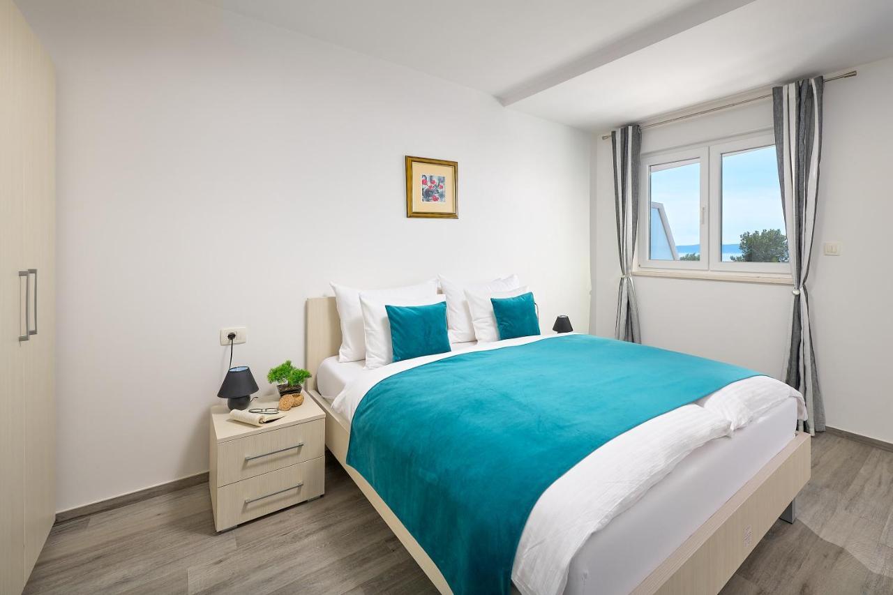 Villa Ivano Makarska Eksteriør billede