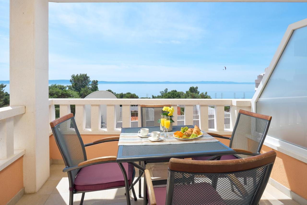 Villa Ivano Makarska Eksteriør billede