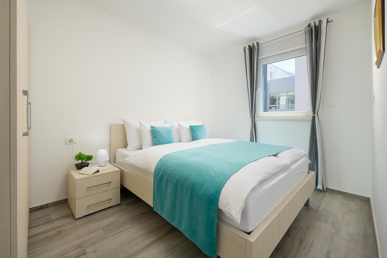 Villa Ivano Makarska Eksteriør billede