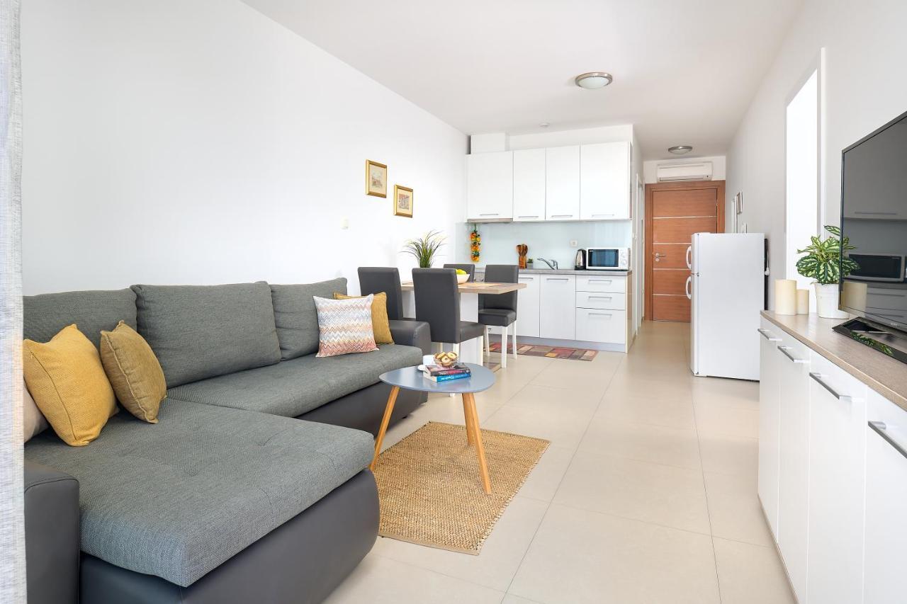 Villa Ivano Makarska Eksteriør billede