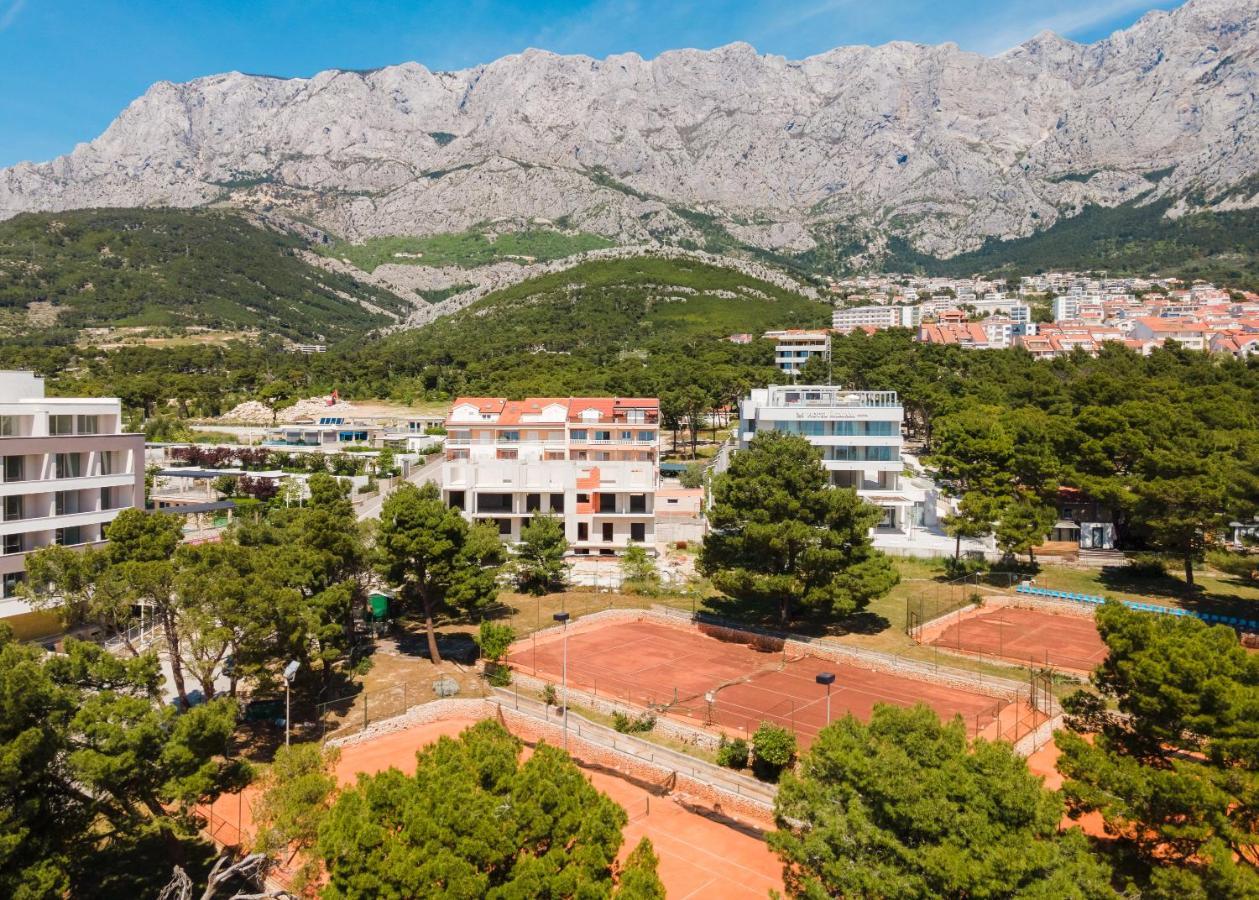 Villa Ivano Makarska Eksteriør billede