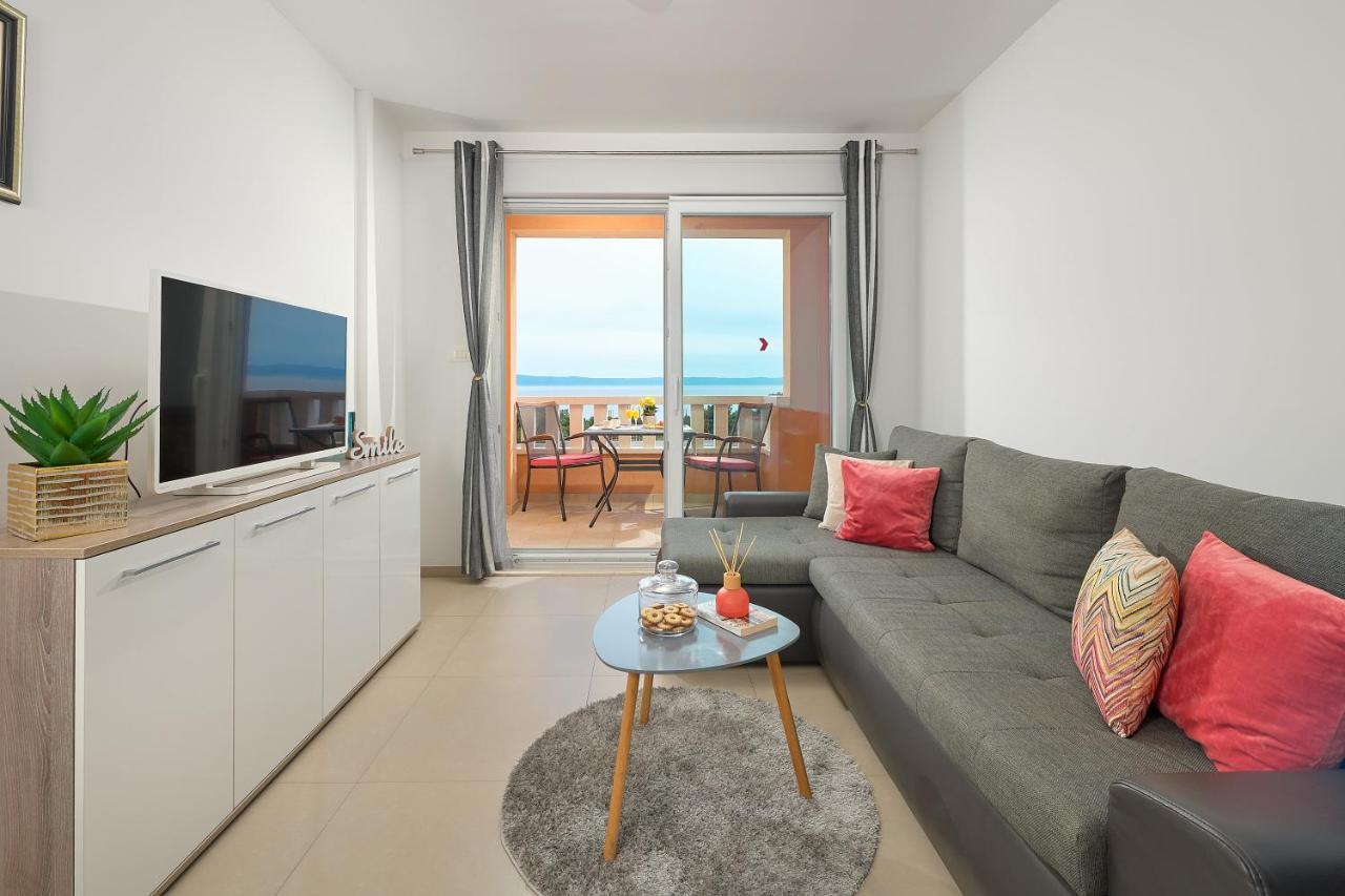 Villa Ivano Makarska Eksteriør billede