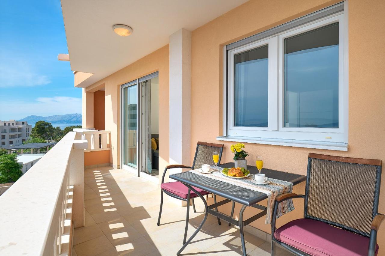 Villa Ivano Makarska Eksteriør billede