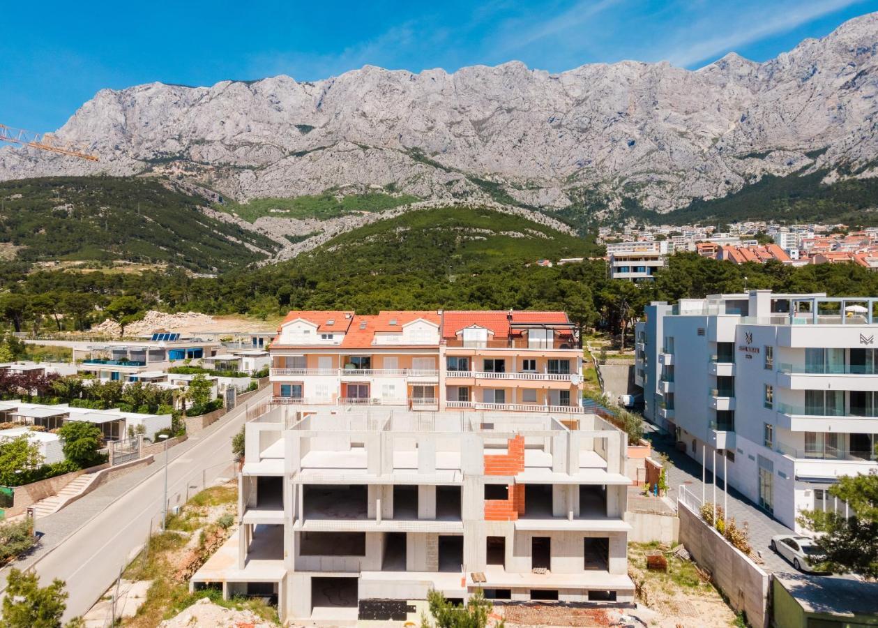 Villa Ivano Makarska Eksteriør billede