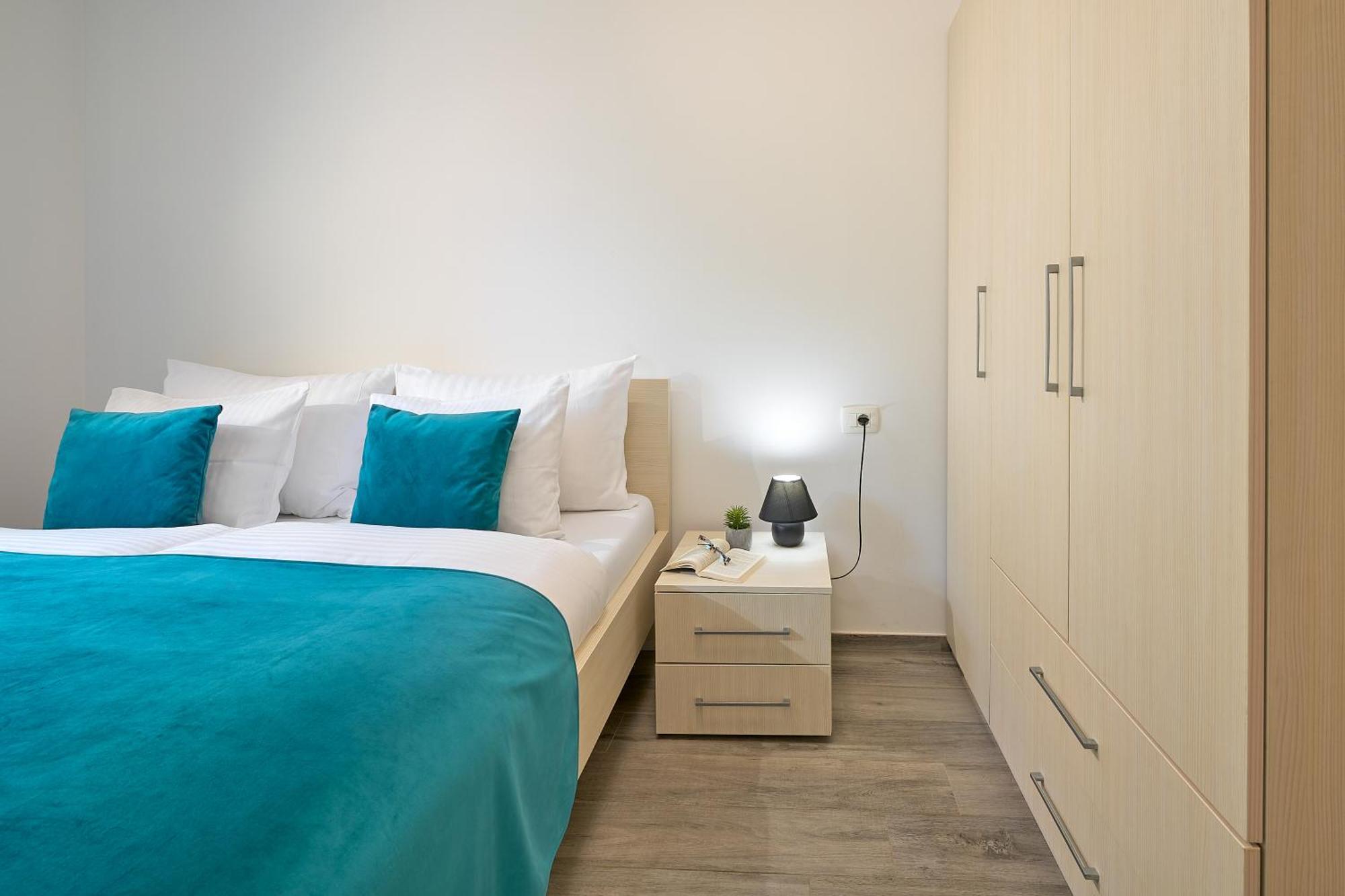 Villa Ivano Makarska Værelse billede