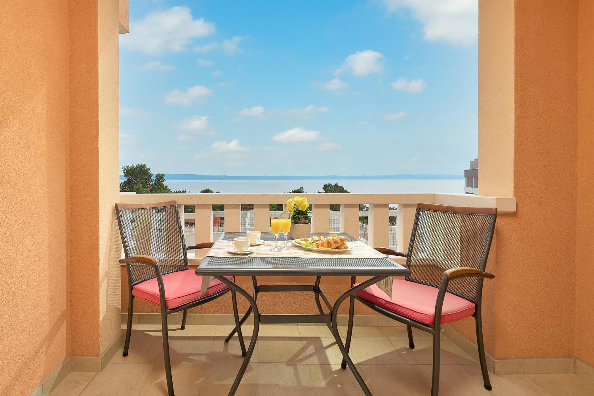 Villa Ivano Makarska Værelse billede