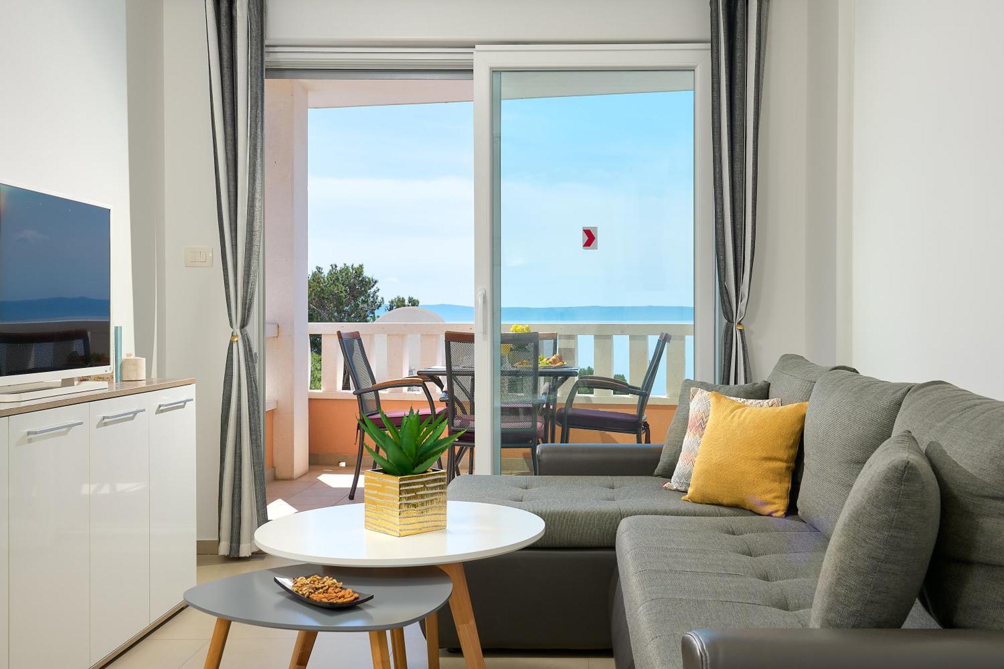 Villa Ivano Makarska Værelse billede