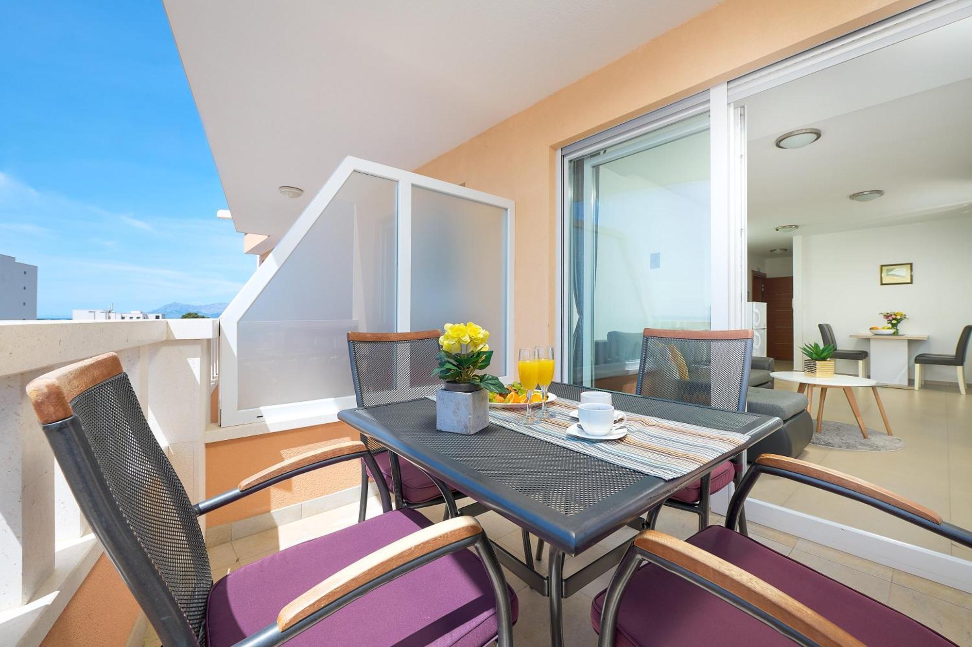Villa Ivano Makarska Værelse billede