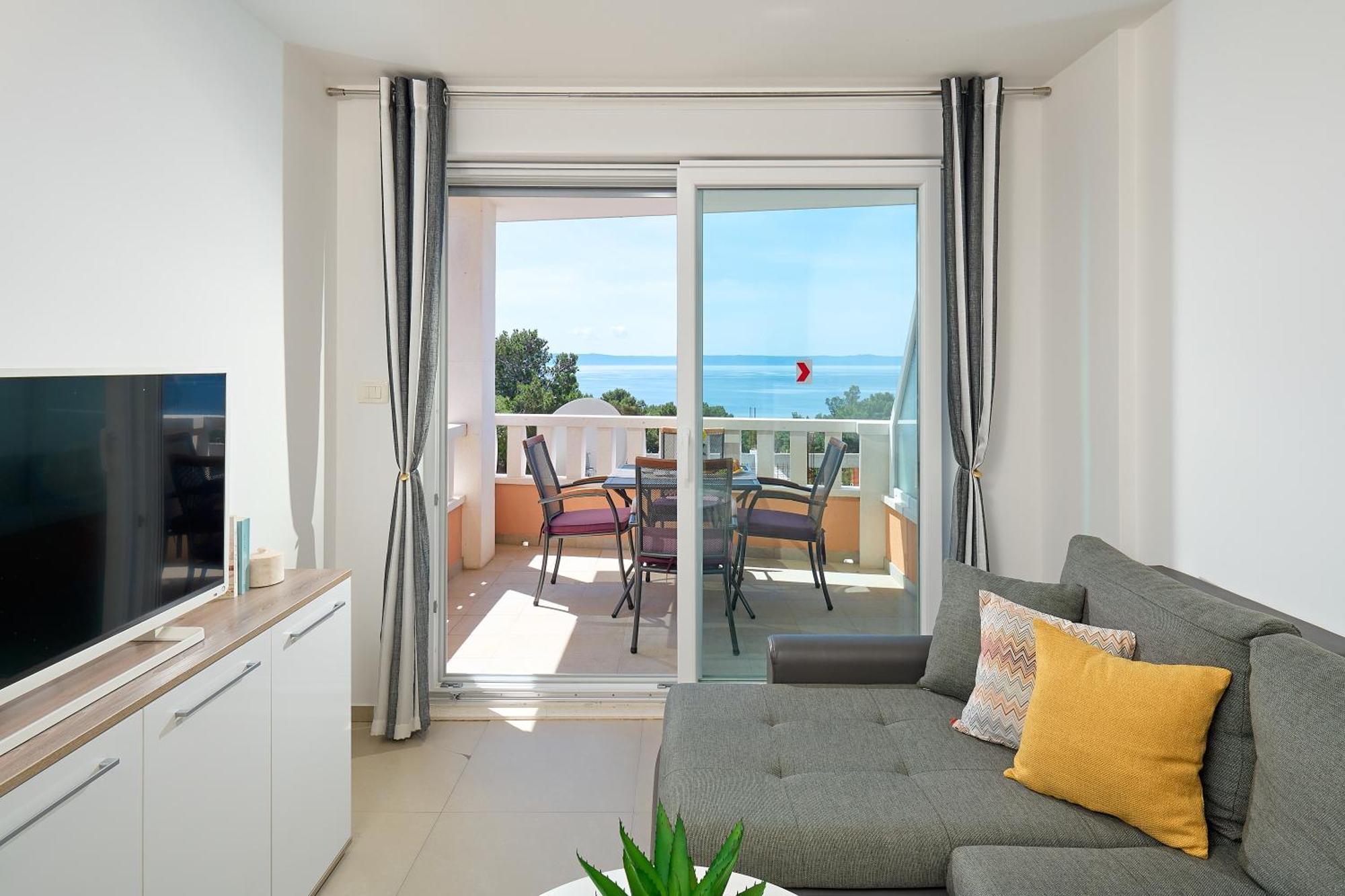 Villa Ivano Makarska Værelse billede